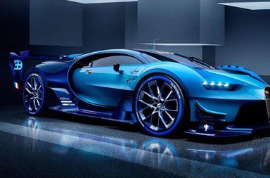 السيارة الاغلى من بوجاتي