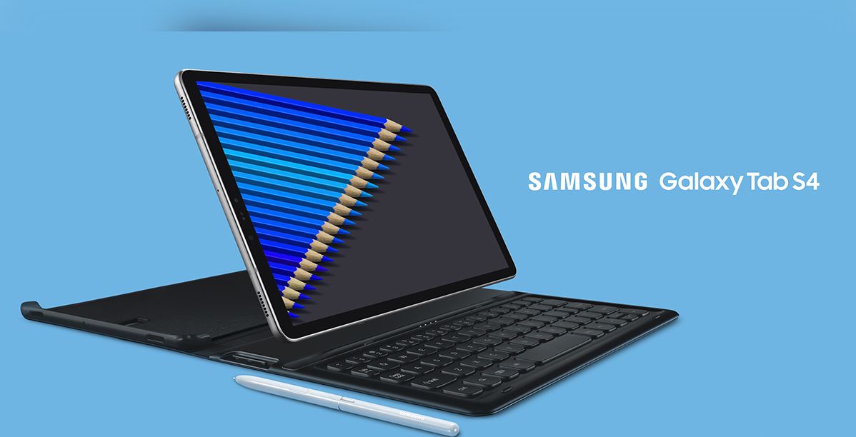 Galaxy Tab S4