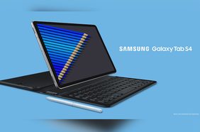 Galaxy Tab S4