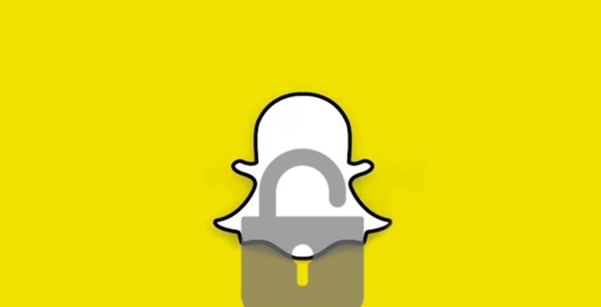 سناب مغلق