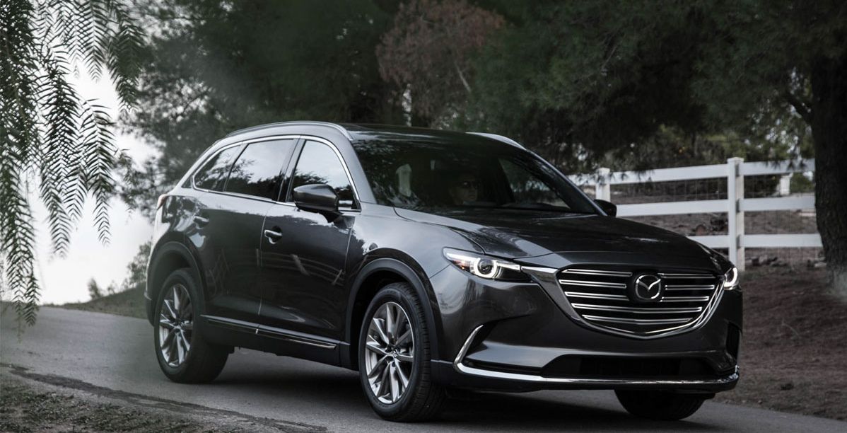 مواصفات مازدا cx9 2016