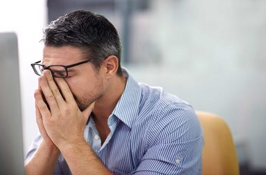 صبغة شعر طبيعية