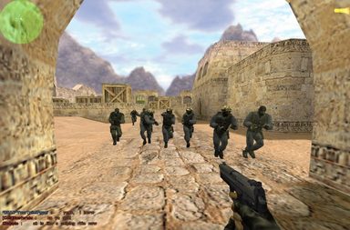 كاونتر سترايك 1.6