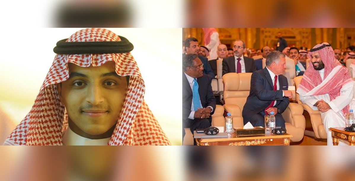 ماذا حصل مع بن سلمان؟