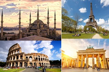 الارهاب في اوروبا