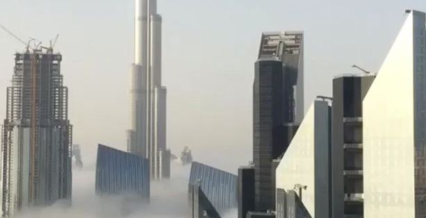ناطحات سحاب في دبي
