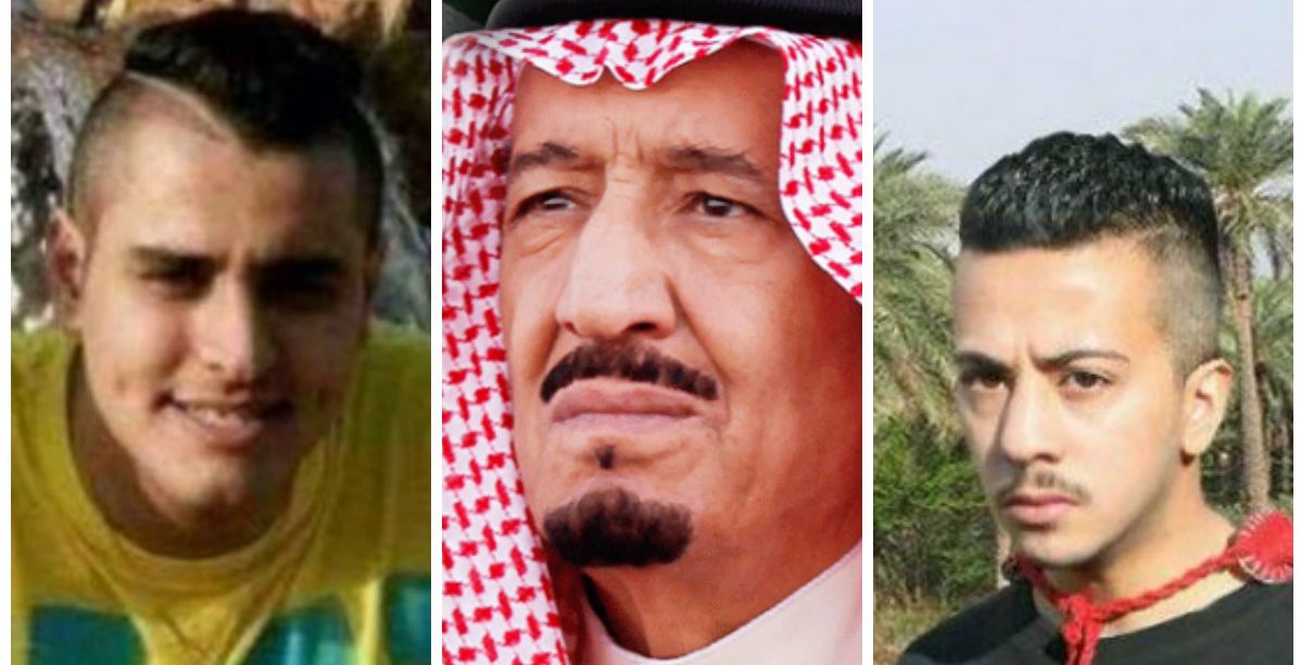 قرار تاريخي من الملك سلمان (مزيون)
