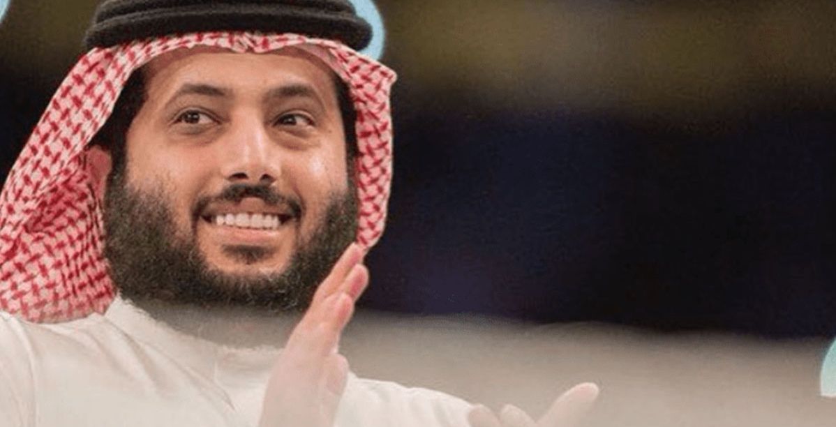 رجل الرياضة الاول