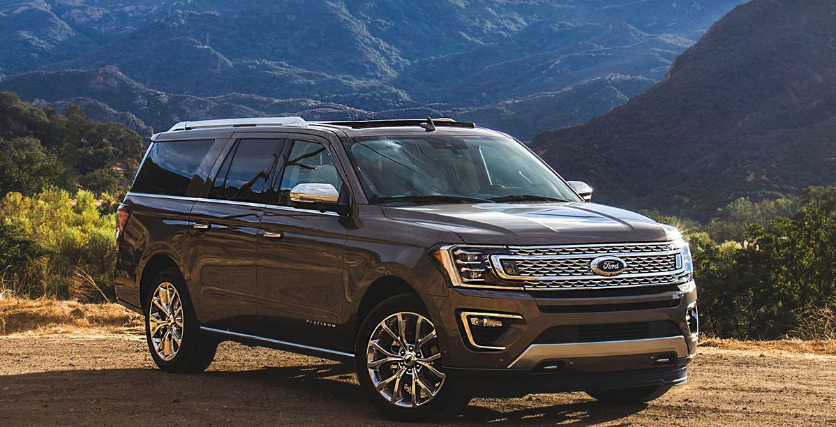 suv ford 2018