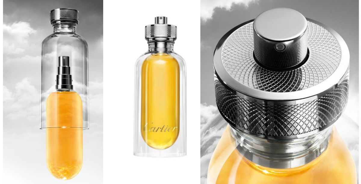 عطر أونفول دو كارتييه من رحلة كارتييه