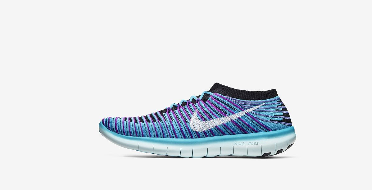 Nike Flyknit الجديد