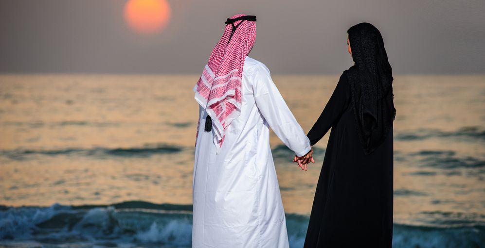 زوج وزوجته