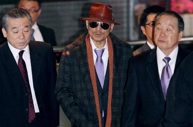 الياكوزا اليابانية اغنى عصابة مافيا في العالم