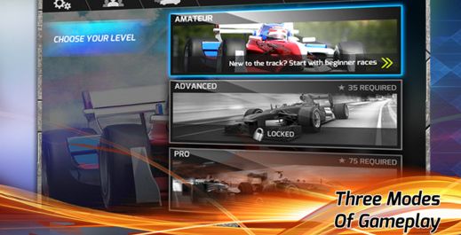 Formula X - 3D Car Racing Game