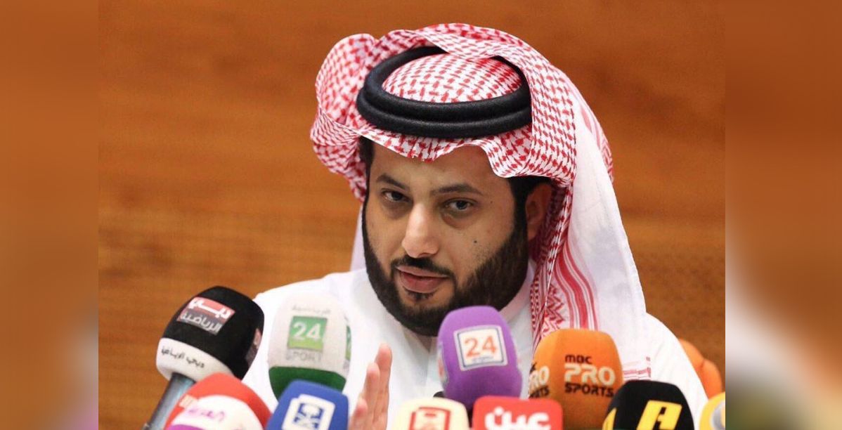 من هو تركي ال الشيخ 