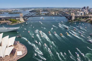 استراليا سياحة ممتعة