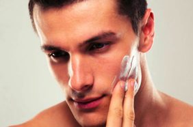 جل ما بعد الحلاقة