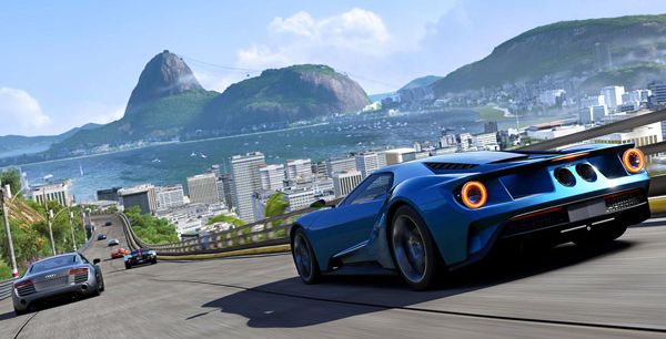 Forza Motorsports