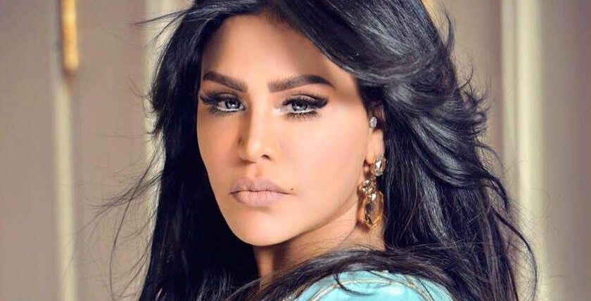 الفنانة أحلام