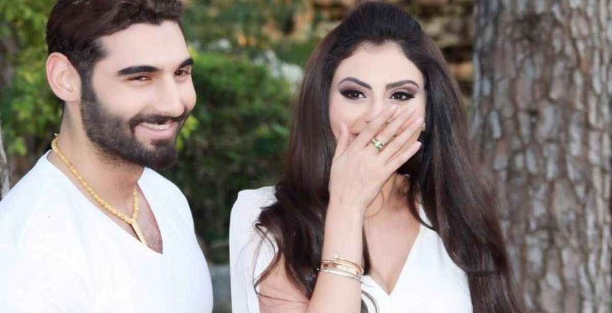 مريم وفيصل (إنستقرام)