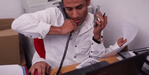 قوانين الحياة المضحة