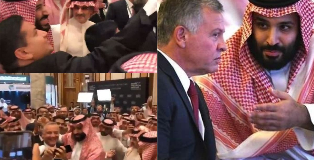 في اليوم الأول