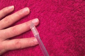 كيفية تقوية الأظافر