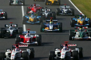 من عرف باسطورة الفورمولا