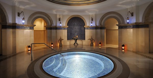 افضل محل حمام مغربي دبي