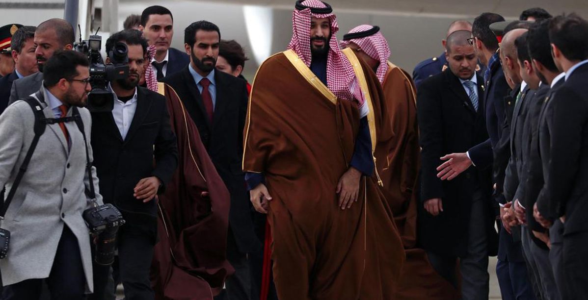 الامير الشاب