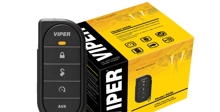 جهاز Viper 5301 Responder LE 