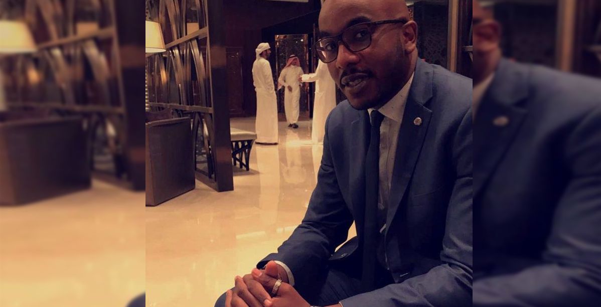 السعودي يحيى تهامي مجرشي