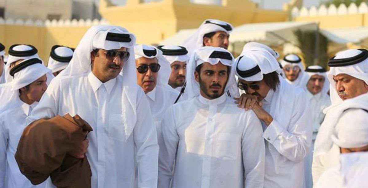 أمراء قطر
