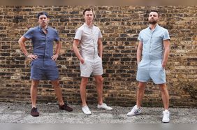 موضة ال romper الرجالي في صيف 2017