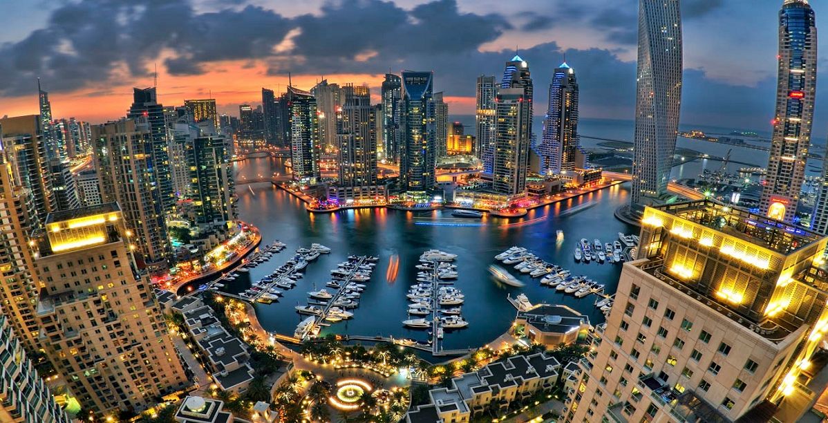 صور معالم السياحة في الامارات