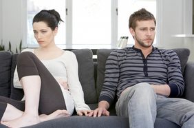 النكد الزوجي يسبب امراض قلبية