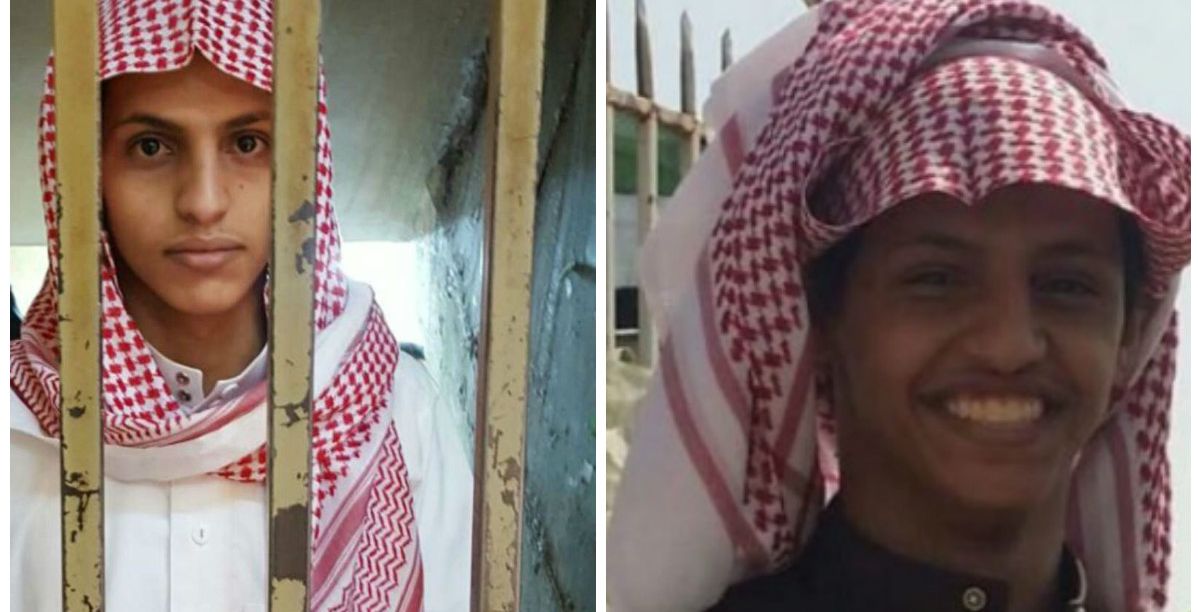 علي فارق الحياة عن عمر 17 عاما