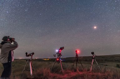 خسوف القمر اليوم 
