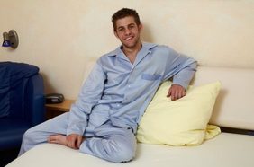 قميص نوم رجالي