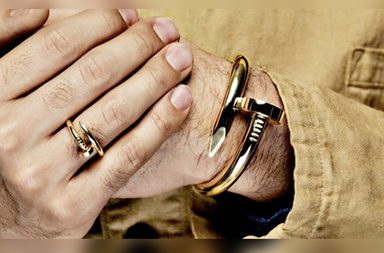 خاتم كارتير للرجال