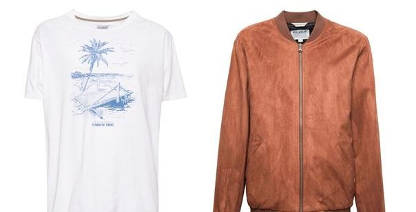 مجموعة ملابس Daily Standards 2015 من PULL&BEAR