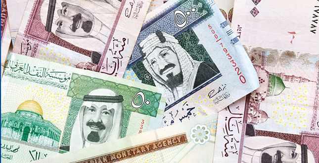أموال سعودية