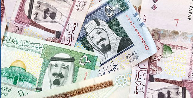 أموال سعودية