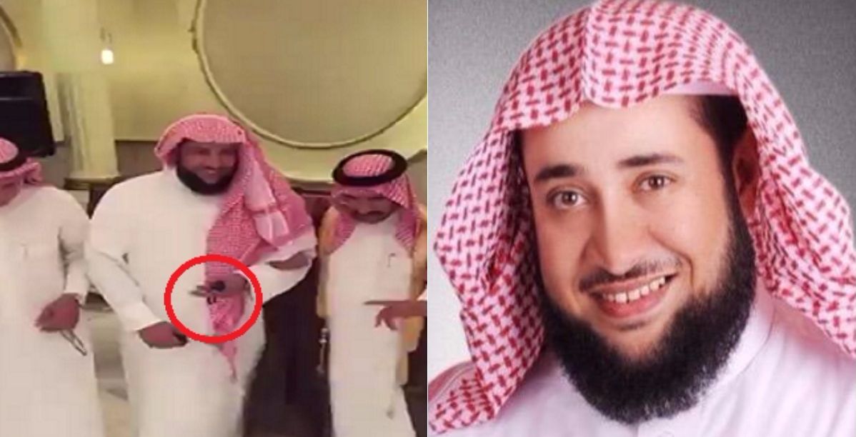 هل رقص المالكي؟
