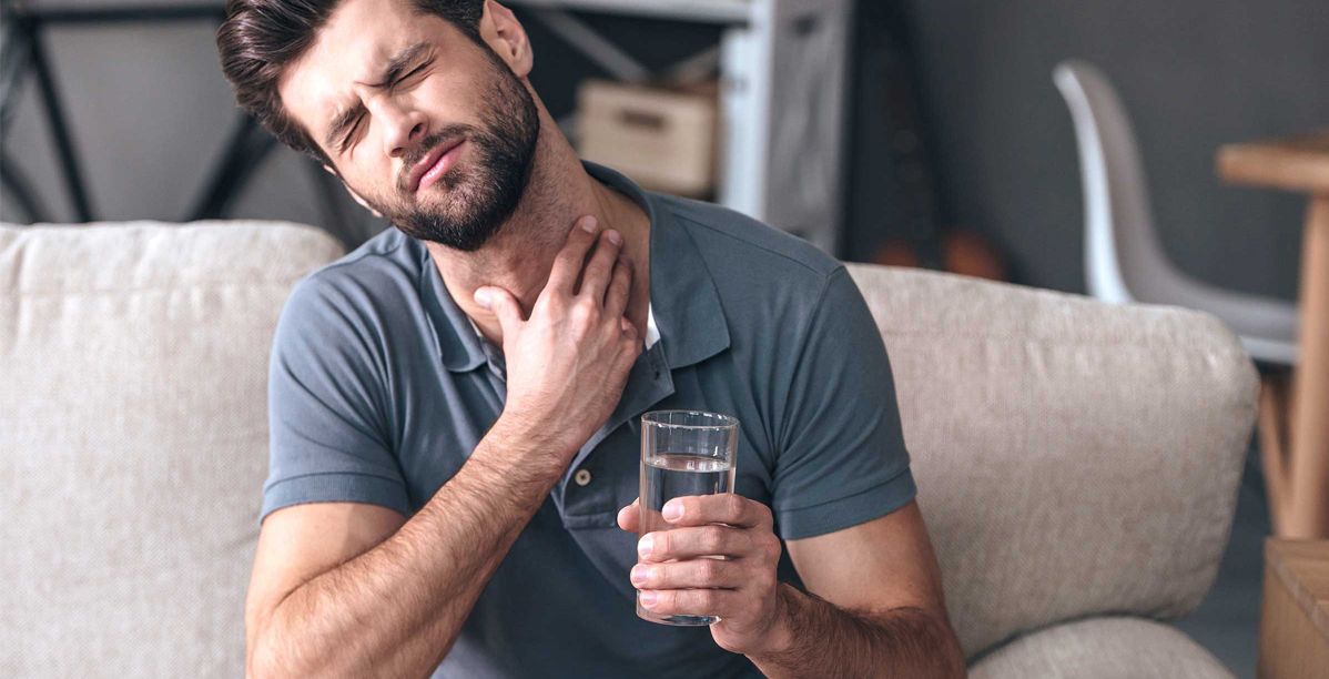 علاج حموضة المعدة