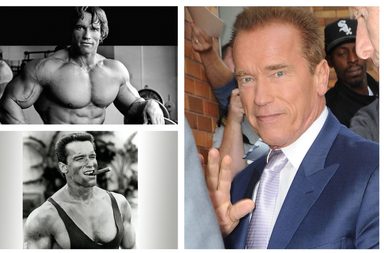 معلومات مميزة عن حياة ارنولد شوارزنيجر