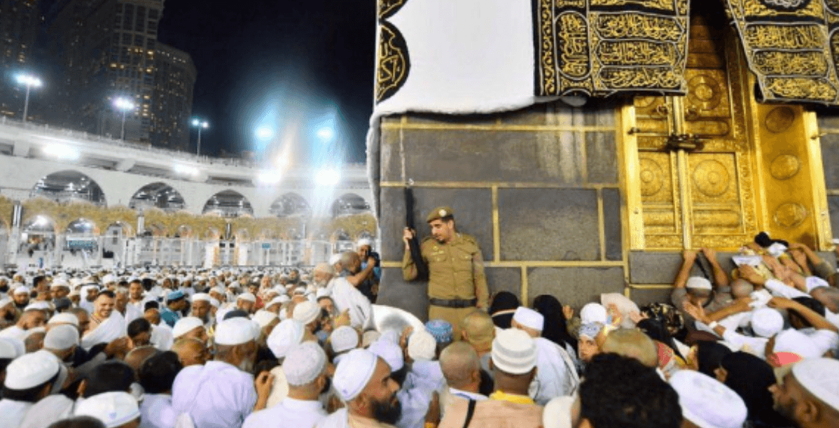 معلومات عن وظيفة حارس الحجر الاسود ومهمته