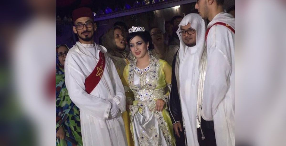 داعية تزوج مغربية؟ (تويتر)