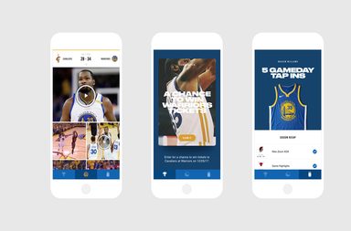 تطبيق نايك بالتعاون مع NBA