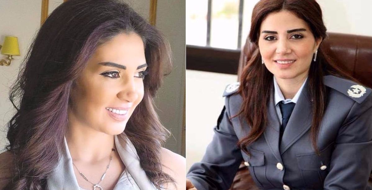 المقدم سوزان الحج